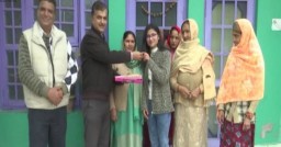 Jammu: Five girls from Sunderbani tehsil crack J-K administrative services